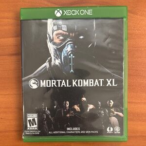 Mortal Kombat XL for Xbox One